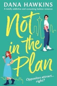 Book Title: Not In The Plan Cover