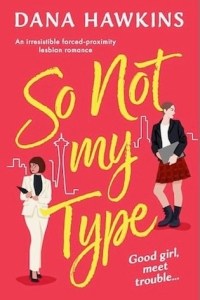 Book Title: So Not My Type Cover