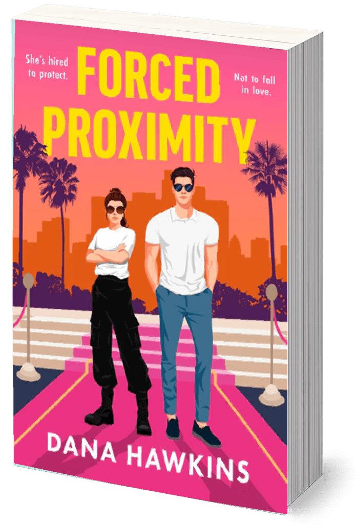 FORCED PROXIMITY book by Dana Hawkins